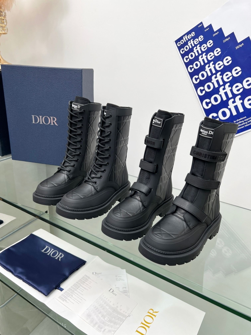 Christian Dior Boots